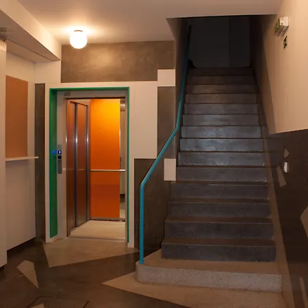 Apartment Bnapartments Trindade Porto