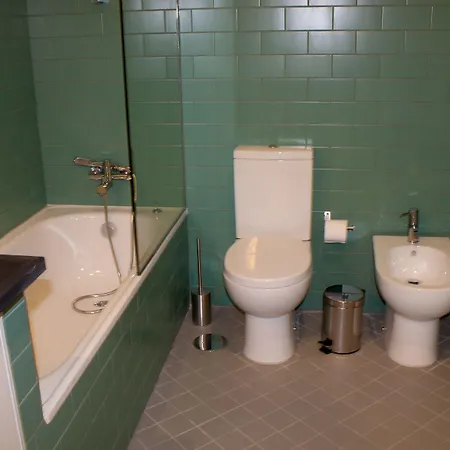 Bnapartments Trindade *