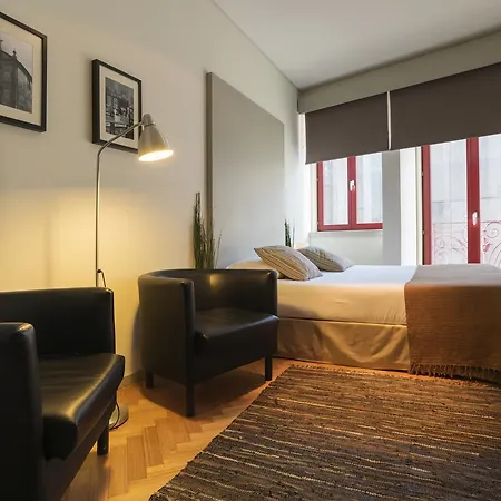 Apartment Bnapartments Trindade Porto