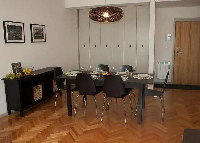 Appartement Bnapartments Trindade