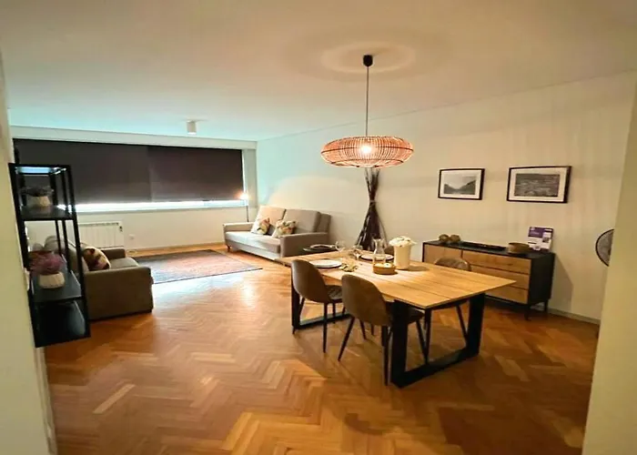 Bnapartments Trindade Oporto
