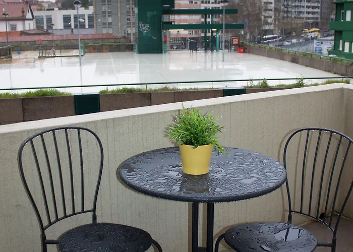 Bnapartments Trindade * Oporto