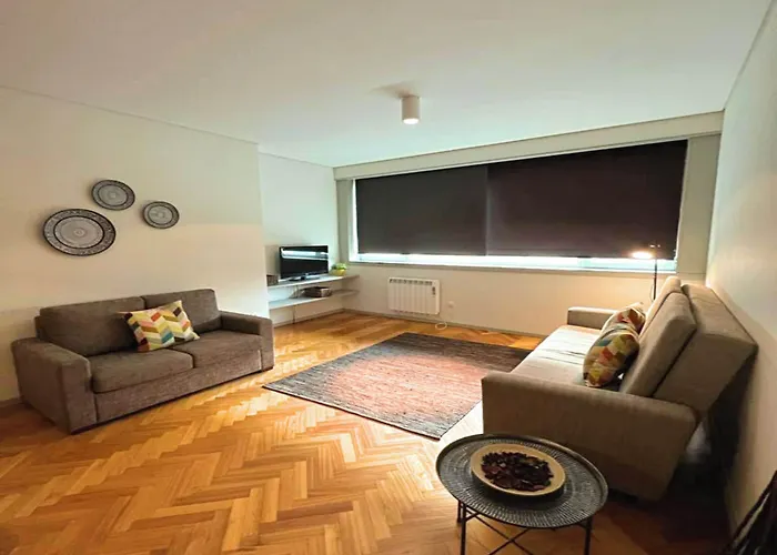 Appartement Bnapartments Trindade