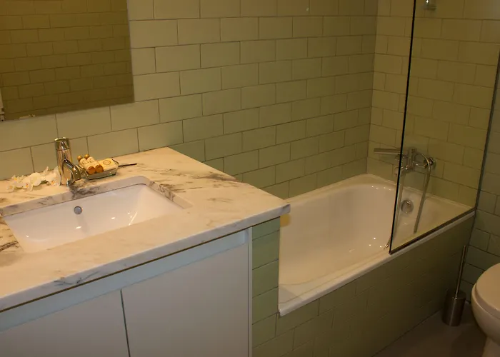 Appartement Bnapartments Trindade Oporto