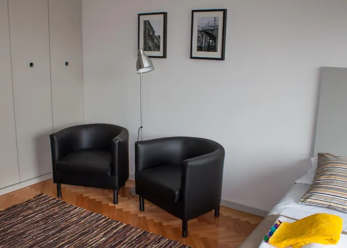 Bnapartments Trindade *