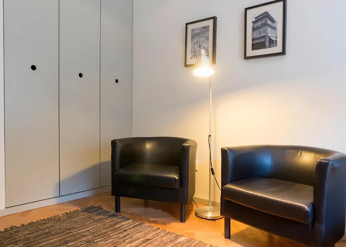 Appartement Bnapartments Trindade *