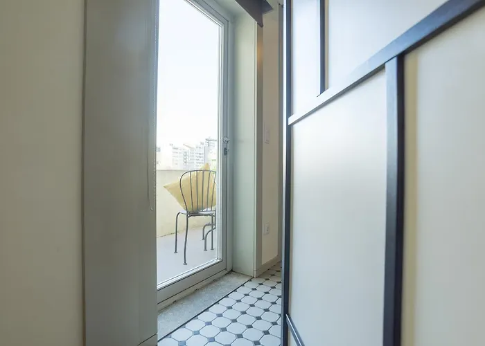 Appartement Bnapartments Trindade *