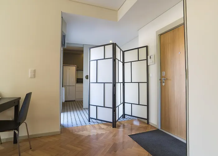 Bnapartments Trindade Appartement