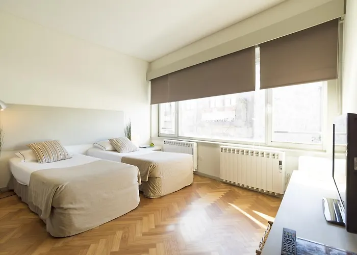 Bnapartments Trindade Oporto