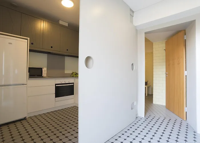 Bnapartments Trindade