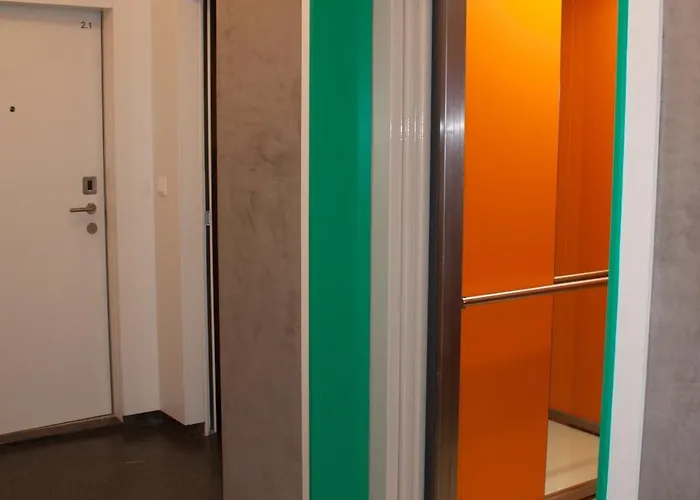 Bnapartments Trindade Appartement