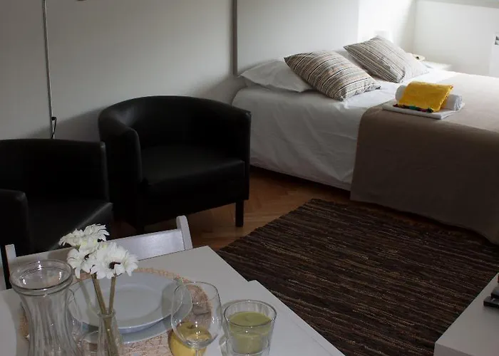 Bnapartments Trindade