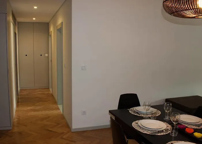 Bnapartments Trindade * Oporto