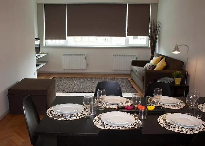 Bnapartments Trindade Appartement