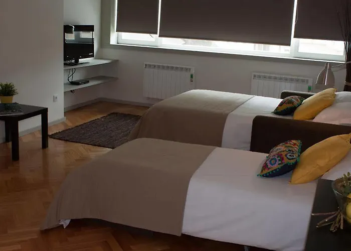 Bnapartments Trindade * Oporto