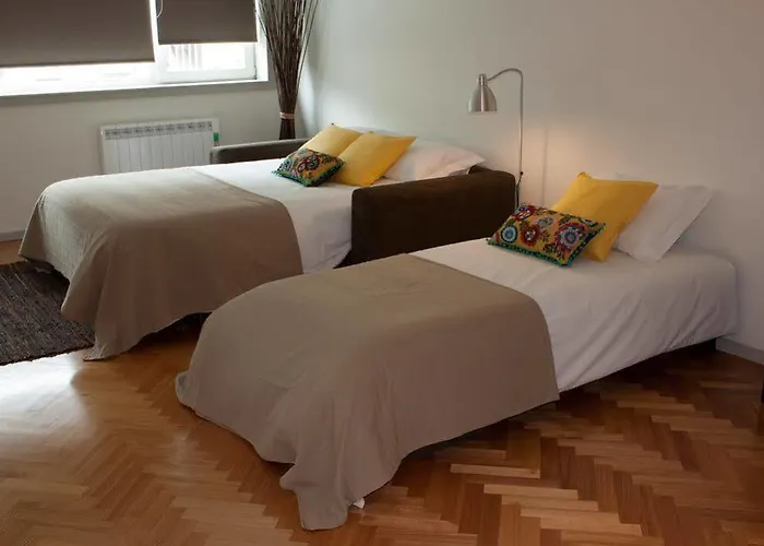 Bnapartments Trindade Appartement *