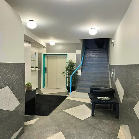 شقة Bnapartments Trindade