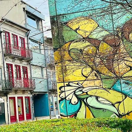 Bnapartments Trindade * بورتو