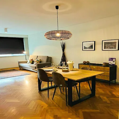 شقة Bnapartments Trindade *