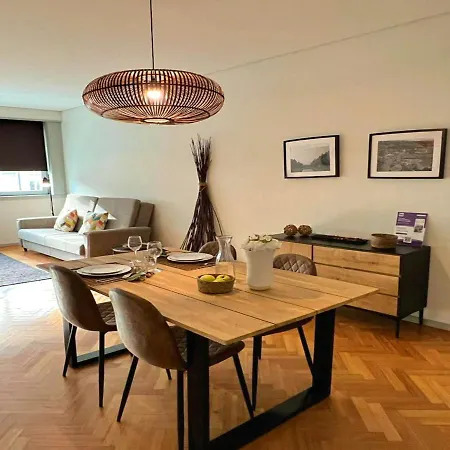 شقة Bnapartments Trindade *