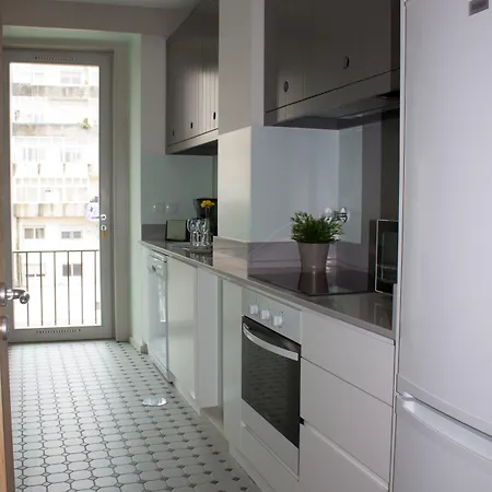 Bnapartments Trindade Appartement *