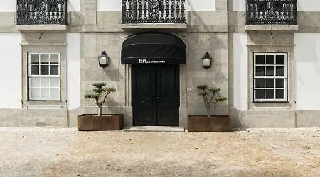 Appartement Bnapartments Trindade *