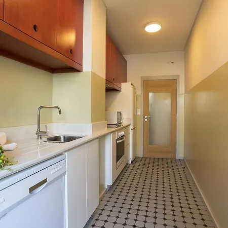 شقة Bnapartments Trindade