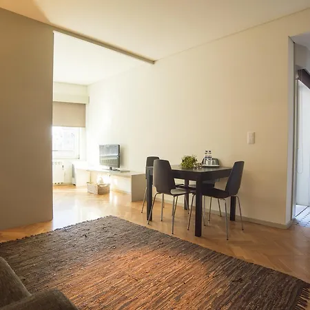 شقة Bnapartments Trindade