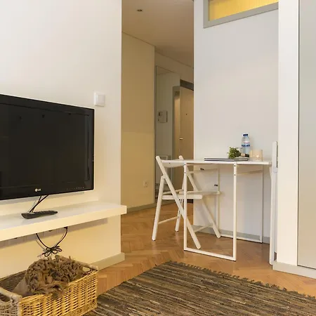 شقة Bnapartments Trindade
