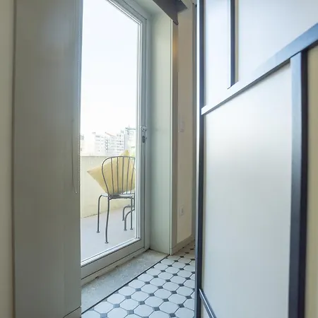 شقة Bnapartments Trindade *
