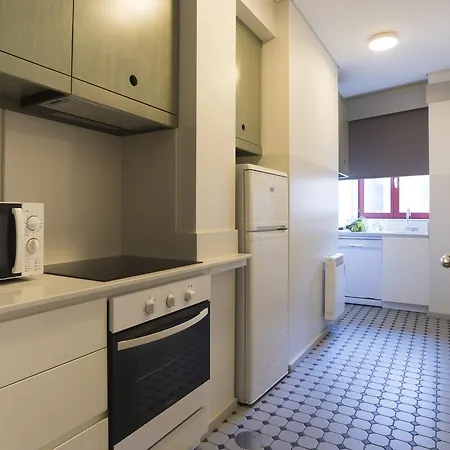 شقة Bnapartments Trindade