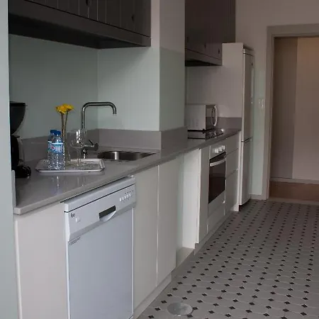 شقة Bnapartments Trindade