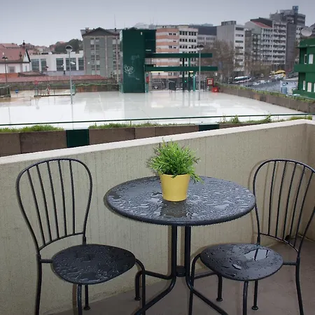 شقة Bnapartments Trindade