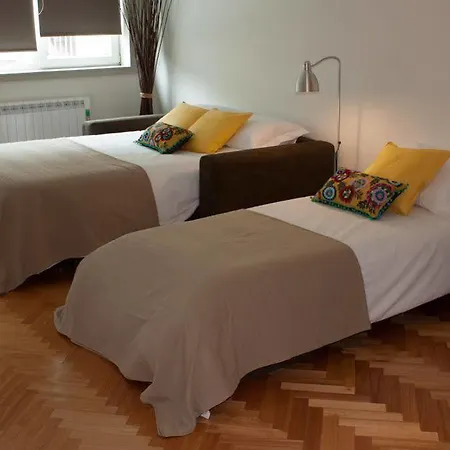 Bnapartments Trindade Appartement *