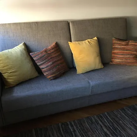 شقة Bnapartments Trindade