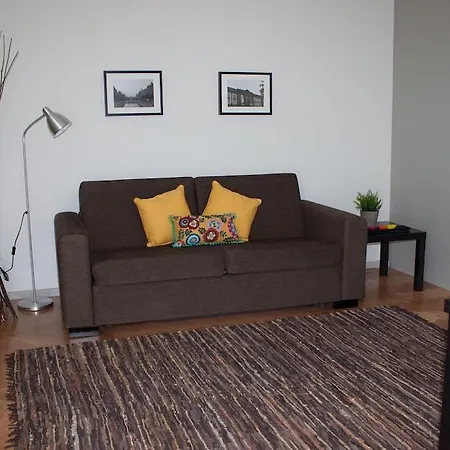 Bnapartments Trindade بورتو
