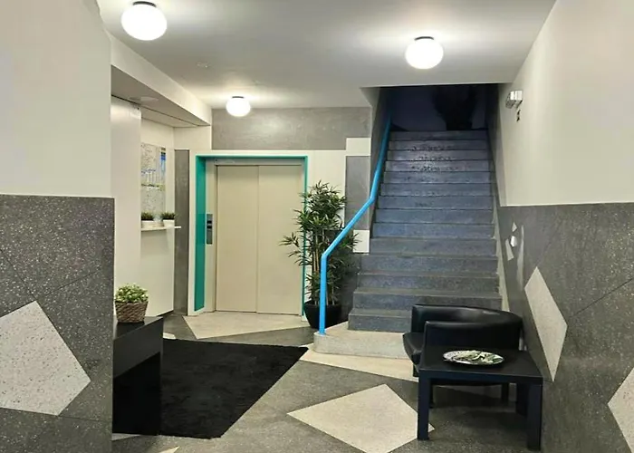 דירה Bnapartments Trindade