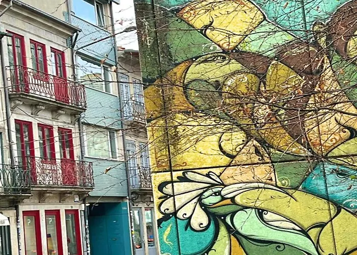 דירה Bnapartments Trindade *