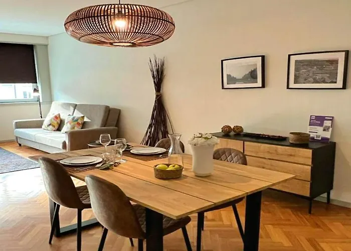 דירה Bnapartments Trindade *