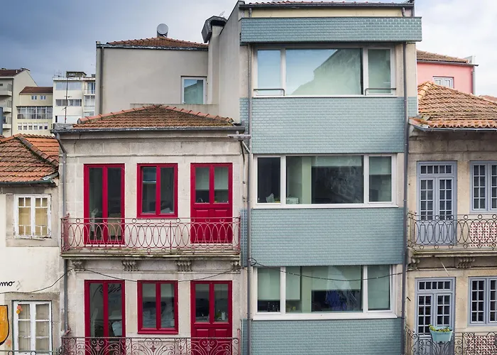 דירה Bnapartments Trindade פורטו