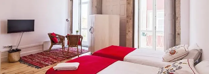 Bnapartments Trindade * פורטו