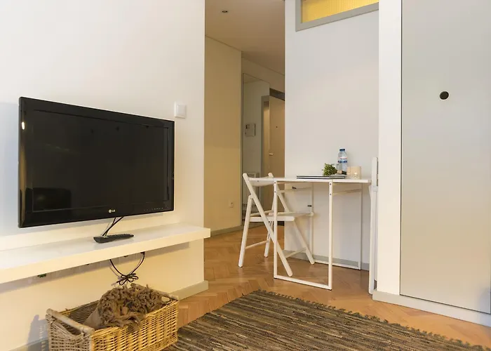 דירה Bnapartments Trindade