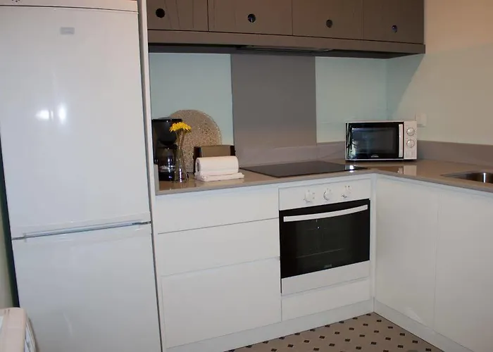 Bnapartments Trindade פורטו