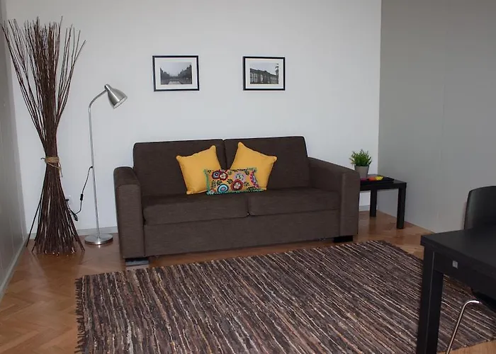 Bnapartments Trindade פורטו