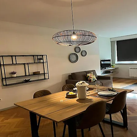 Bnapartments Trindade Apartman Porto