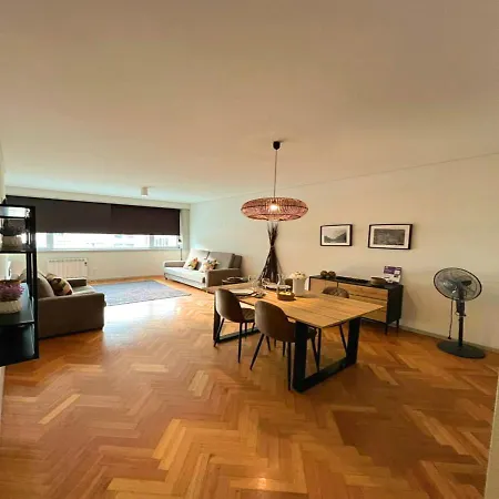 Bnapartments Trindade Apartman Porto
