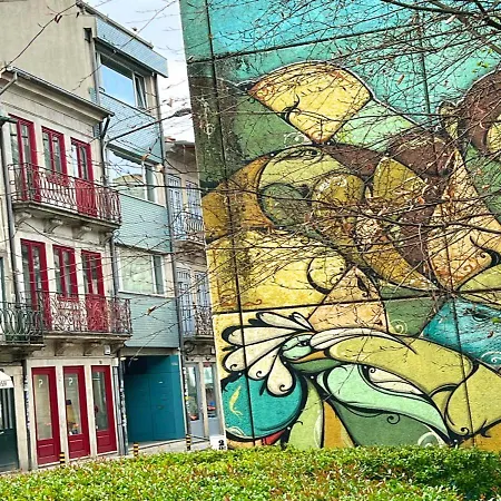 Apartmán Bnapartments Trindade *