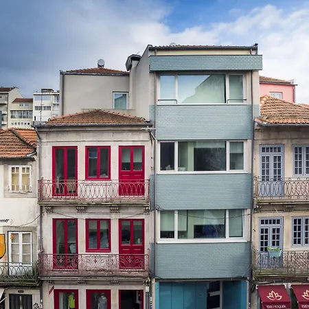 Apartmán Bnapartments Trindade Porto