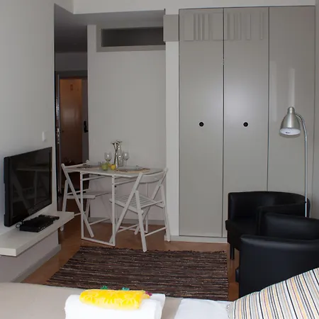 Bnapartments Trindade Apartmán *