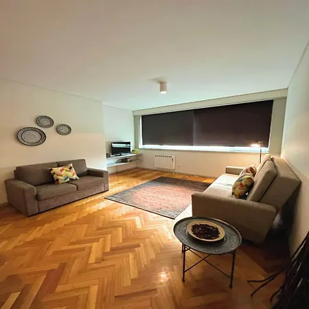Lägenhet Bnapartments Trindade